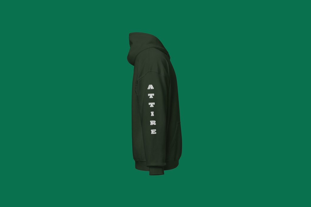 Fle-Ko Attire Signature Sleeve Hoodie – Color Pack (Unisex)