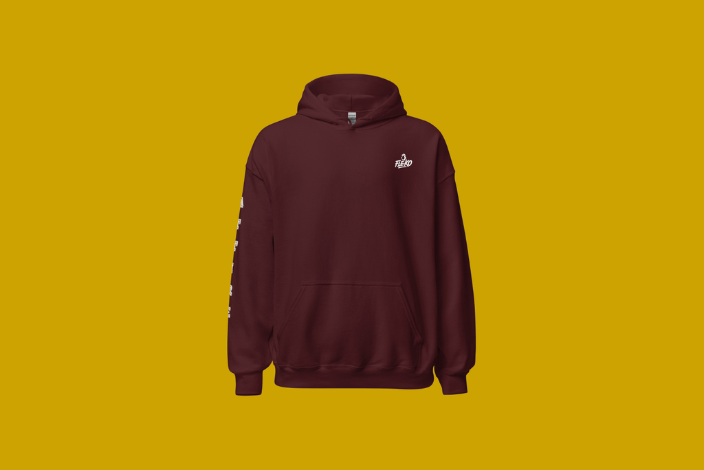 Fle-Ko Attire Signature Sleeve Hoodie – Color Pack (Unisex)
