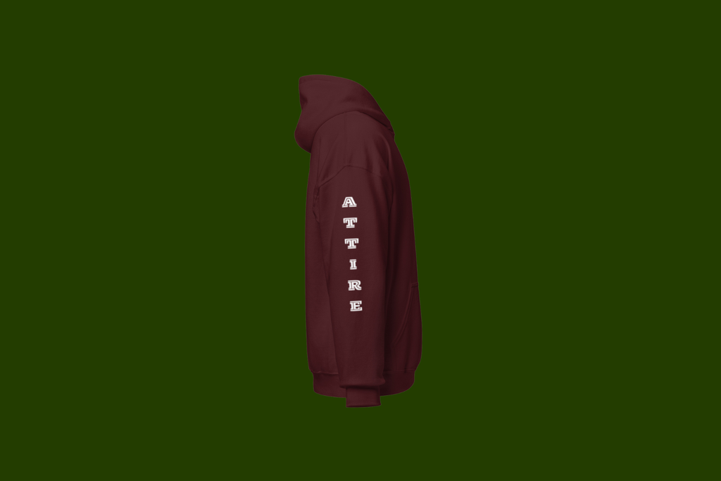 Fle-Ko Attire Signature Sleeve Hoodie – Color Pack (Unisex)