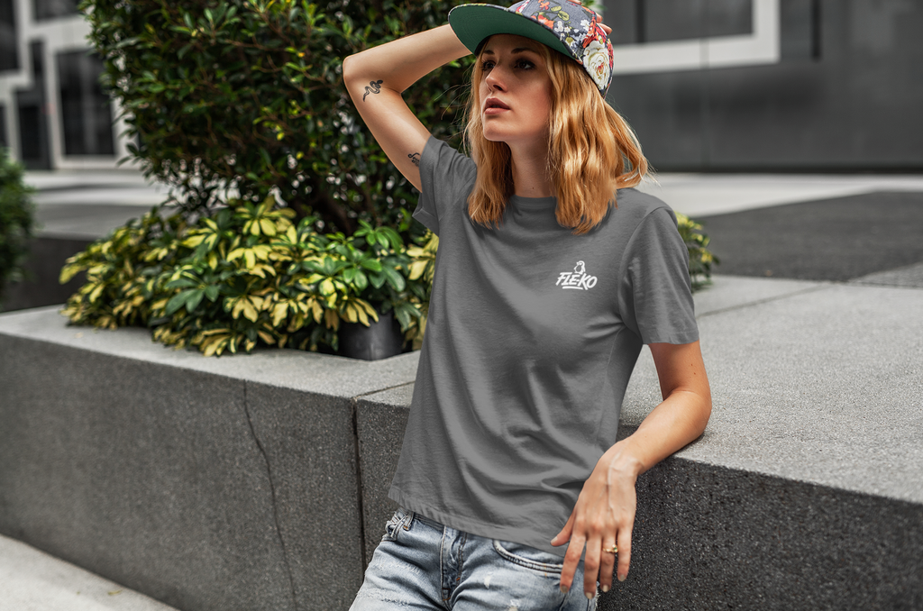 Fle-Ko Dark Cotton Tee