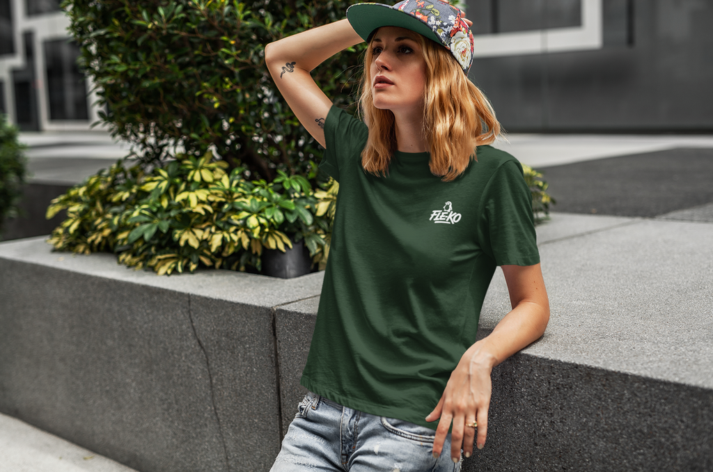 Fle-Ko Dark Cotton Tee