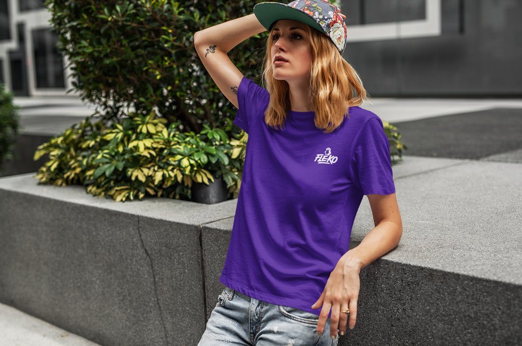 Fle-Ko Dark Cotton Tee