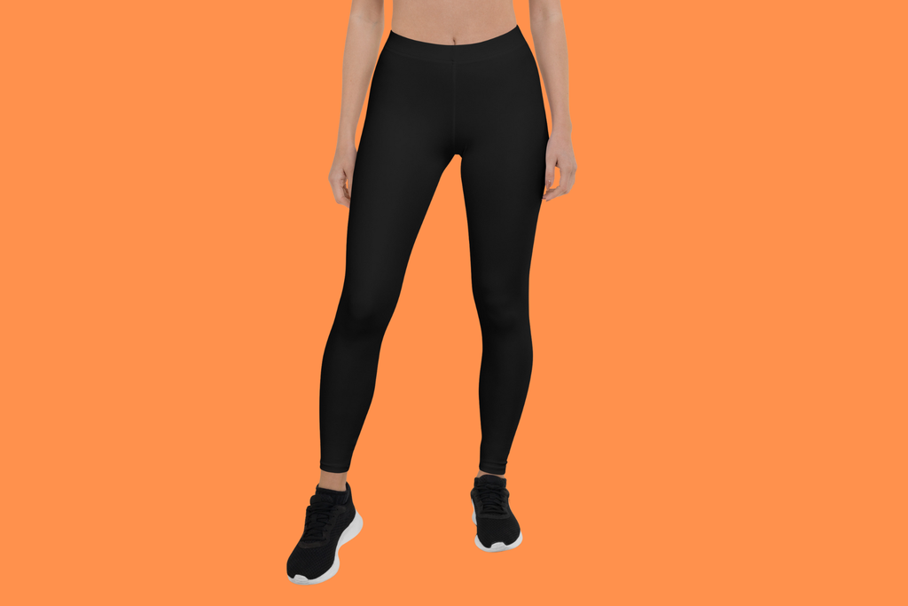 Fle-Ko Black Leggings