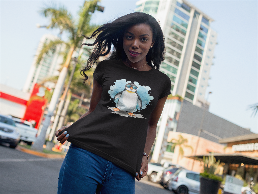 Fle-Ko Vibin' Black Tee